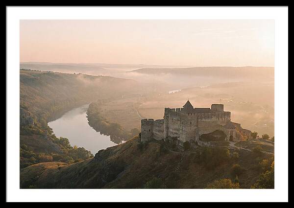 Chateau De Beynac River Vista