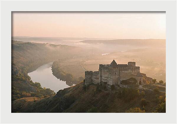 Chateau De Beynac River Vista