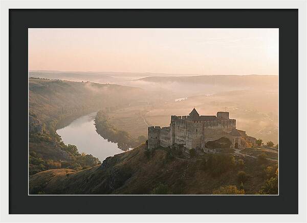Chateau De Beynac River Vista
