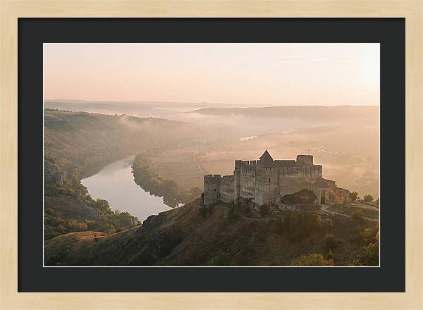 Chateau De Beynac River Vista