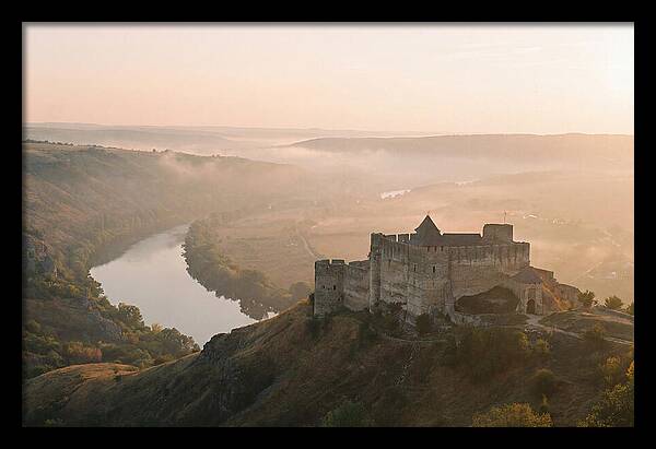 Chateau De Beynac River Vista