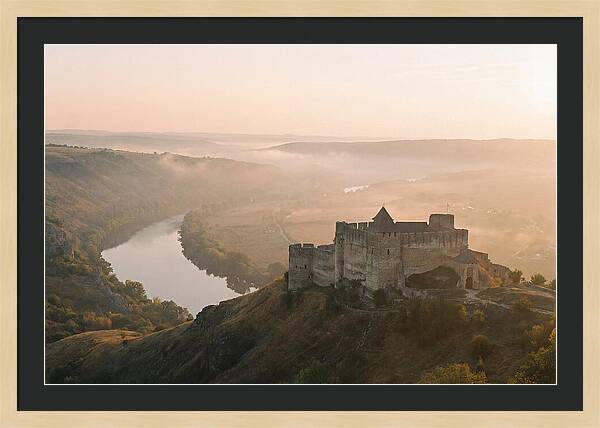 Chateau De Beynac River Vista