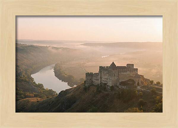 Chateau De Beynac River Vista