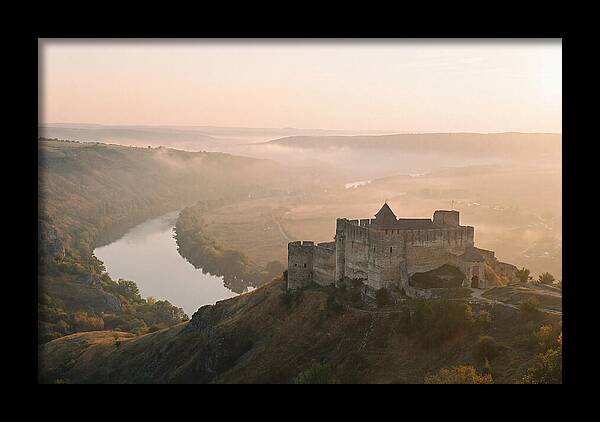 Chateau De Beynac River Vista