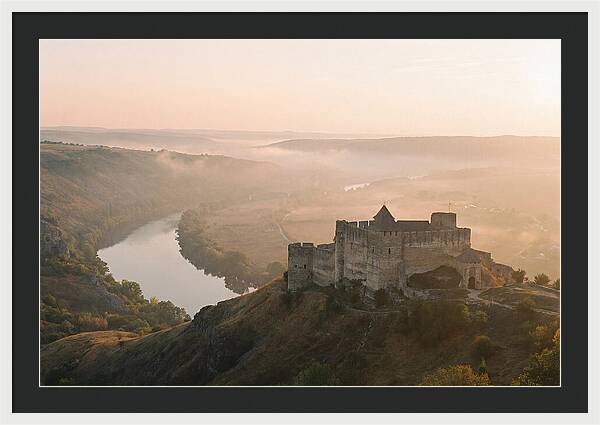 Chateau De Beynac River Vista