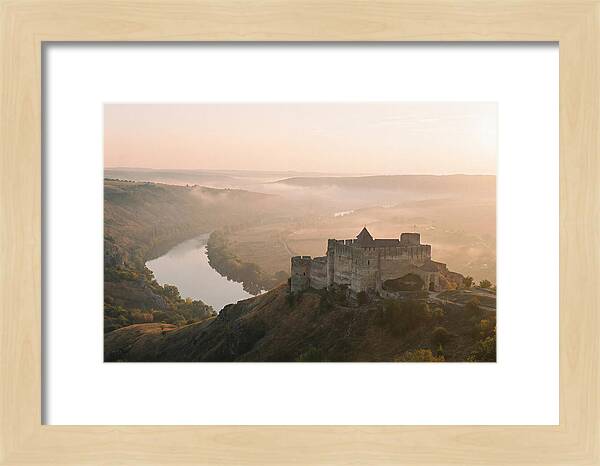 Chateau De Beynac River Vista