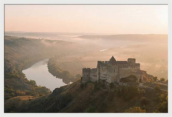 Chateau De Beynac River Vista