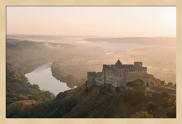 Chateau De Beynac River Vista