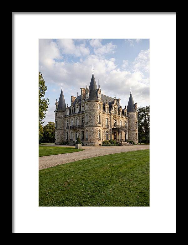 Chateau De Mores Elegance