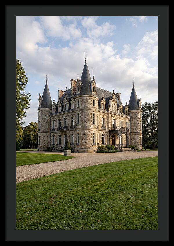 Chateau De Mores Elegance