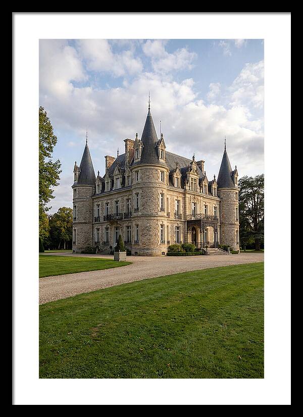 Chateau De Mores Elegance