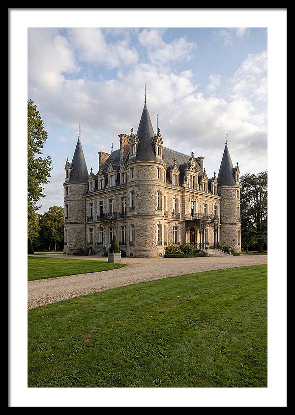 Chateau De Mores Elegance