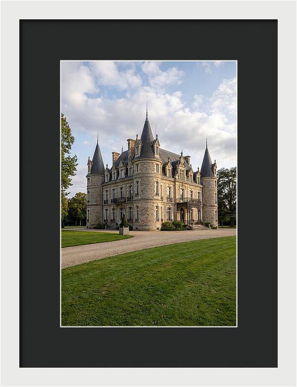 Chateau De Mores Elegance