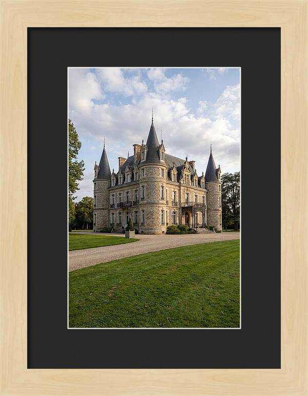 Chateau De Mores Elegance