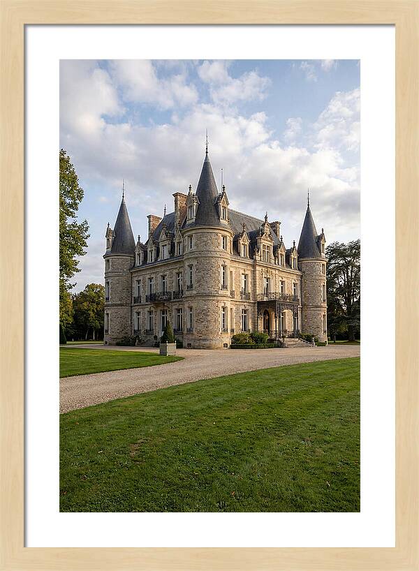 Chateau De Mores Elegance