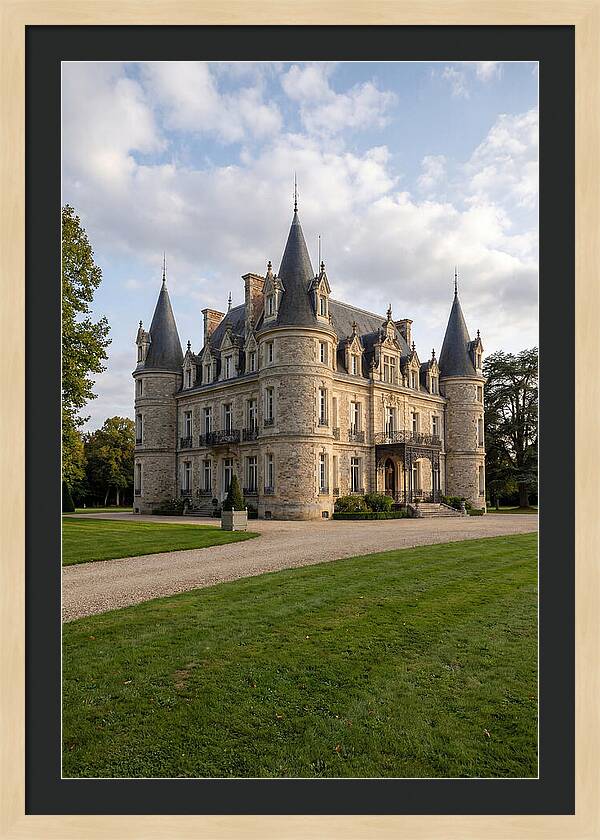 Chateau De Mores Elegance