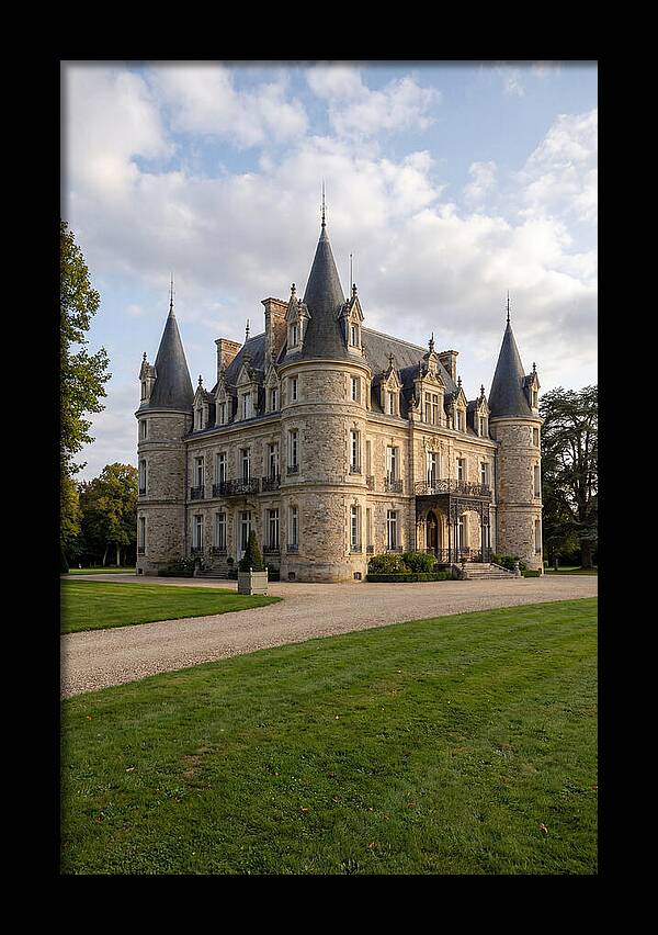Chateau De Mores Elegance