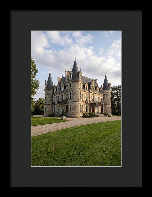 Chateau De Mores Elegance