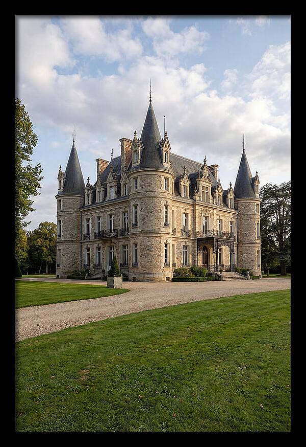 Chateau De Mores Elegance