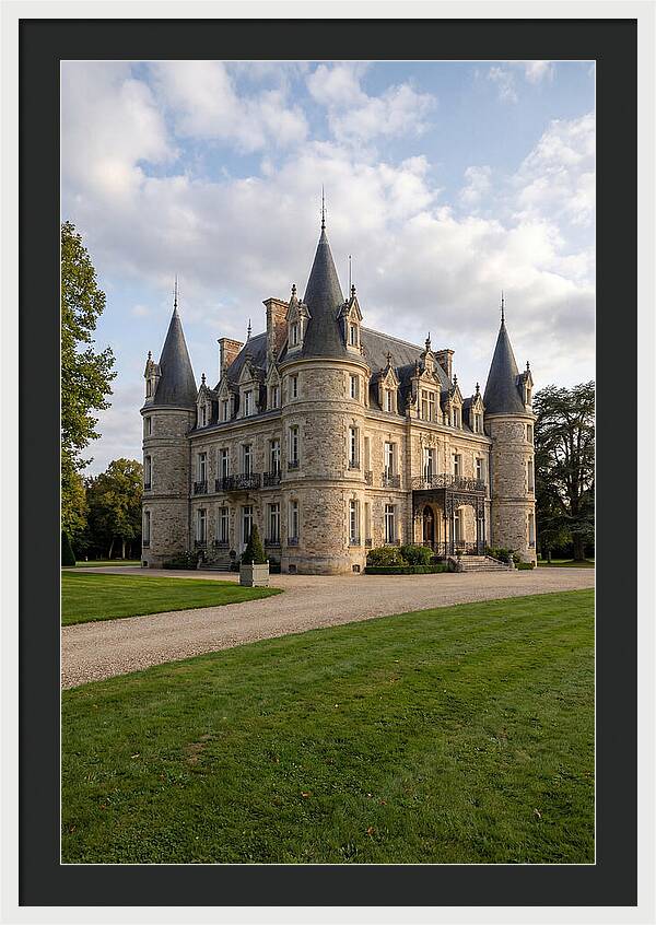 Chateau De Mores Elegance