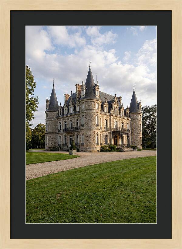 Chateau De Mores Elegance