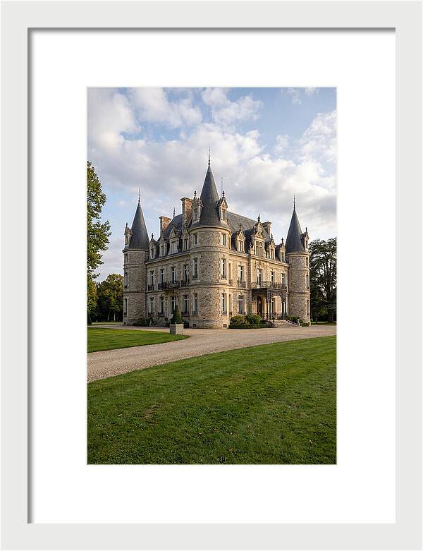 Chateau De Mores Elegance