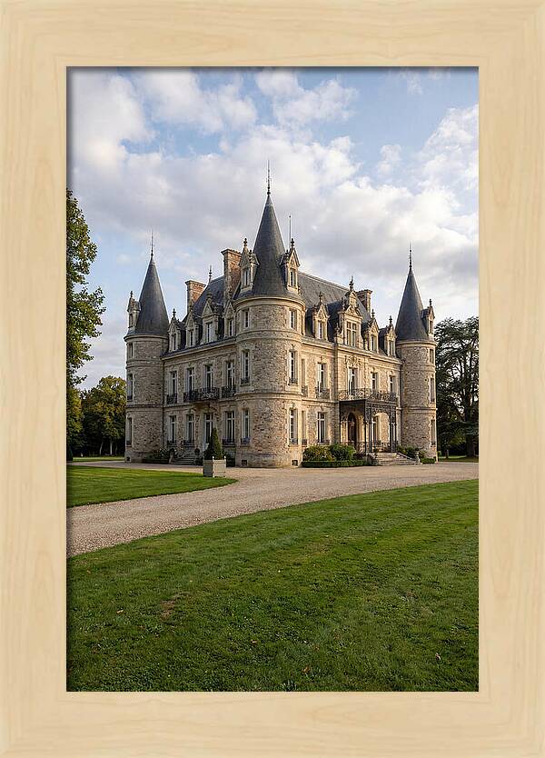 Chateau De Mores Elegance