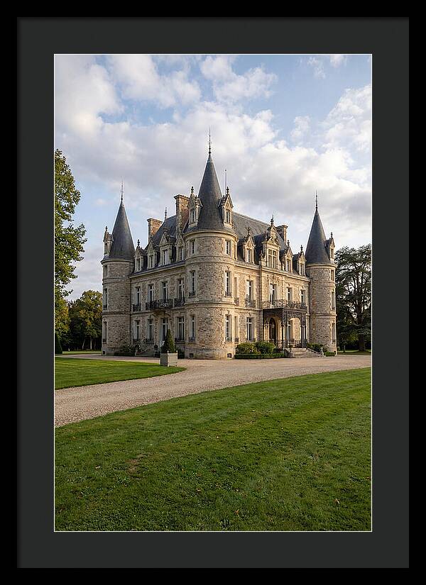 Chateau De Mores Elegance