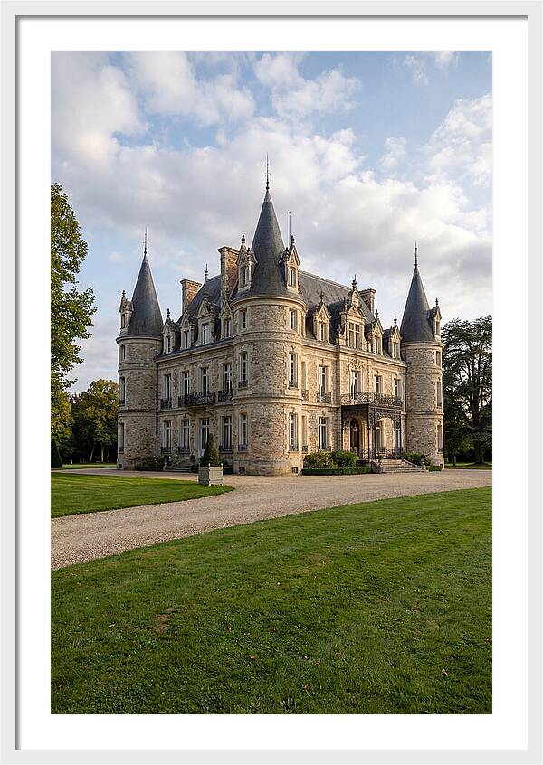 Chateau De Mores Elegance