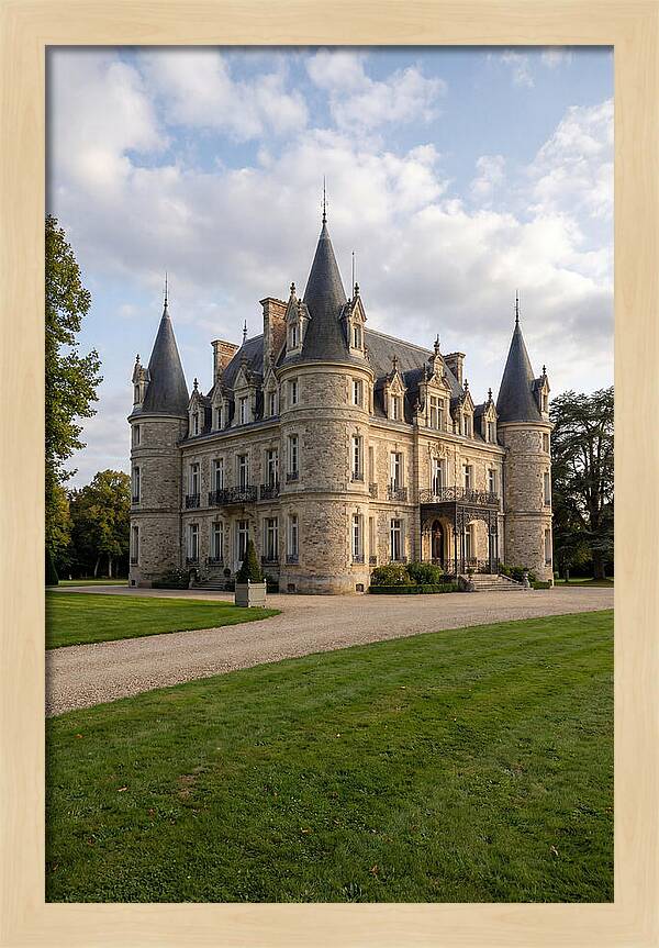 Chateau De Mores Elegance