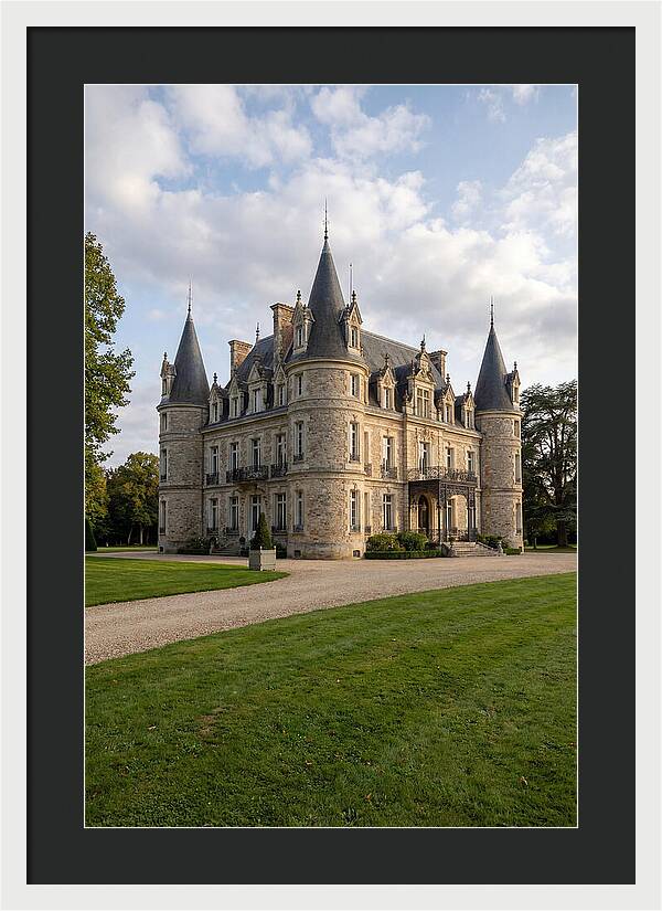 Chateau De Mores Elegance