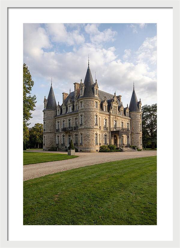 Chateau De Mores Elegance