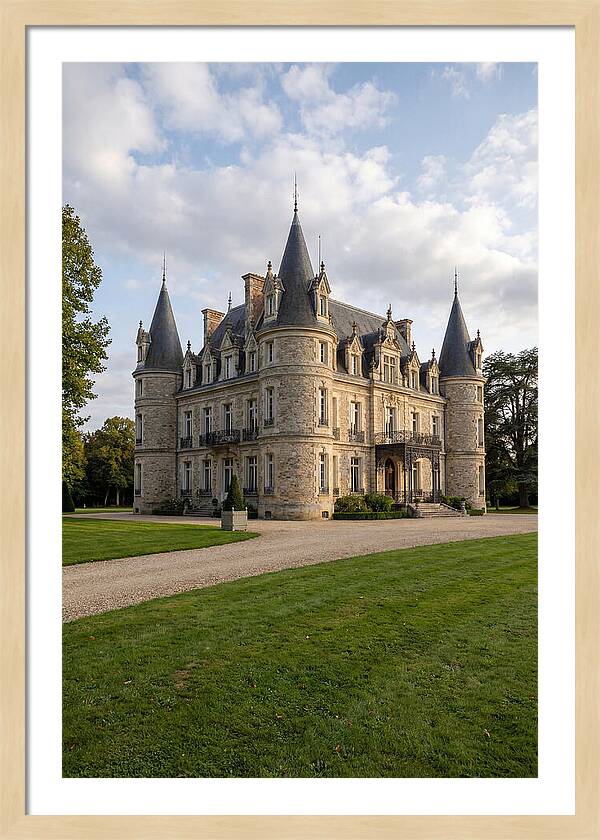 Chateau De Mores Elegance