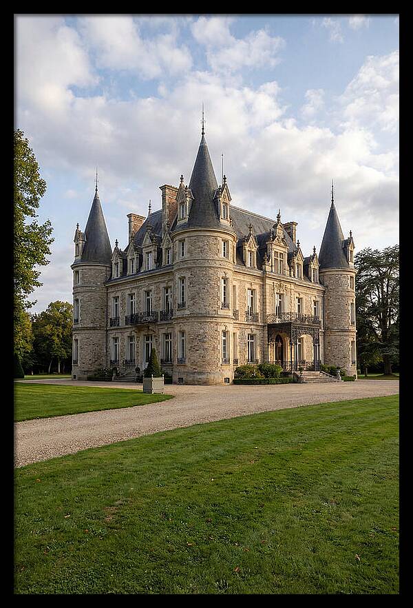 Chateau De Mores Elegance