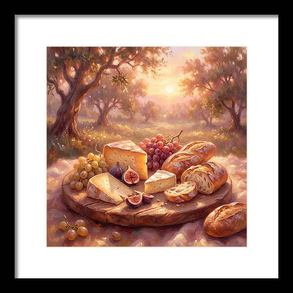 Cheese Board Delight