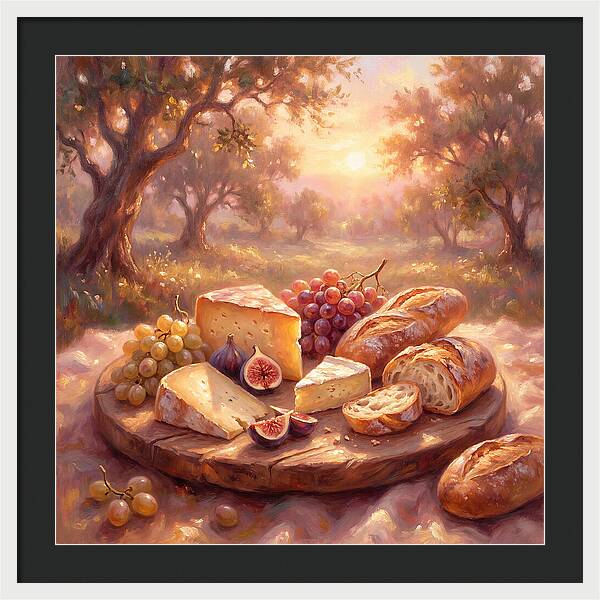 Cheese Board Delight