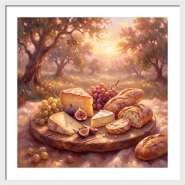 Cheese Board Delight