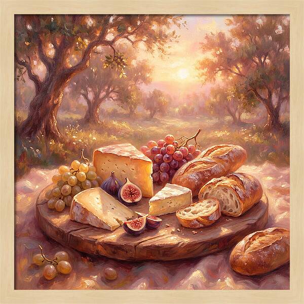Cheese Board Delight