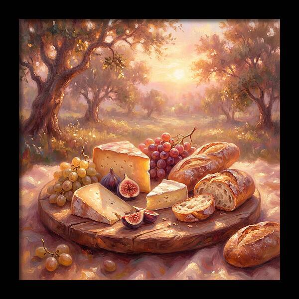 Cheese Board Delight