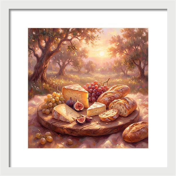 Cheese Board Delight
