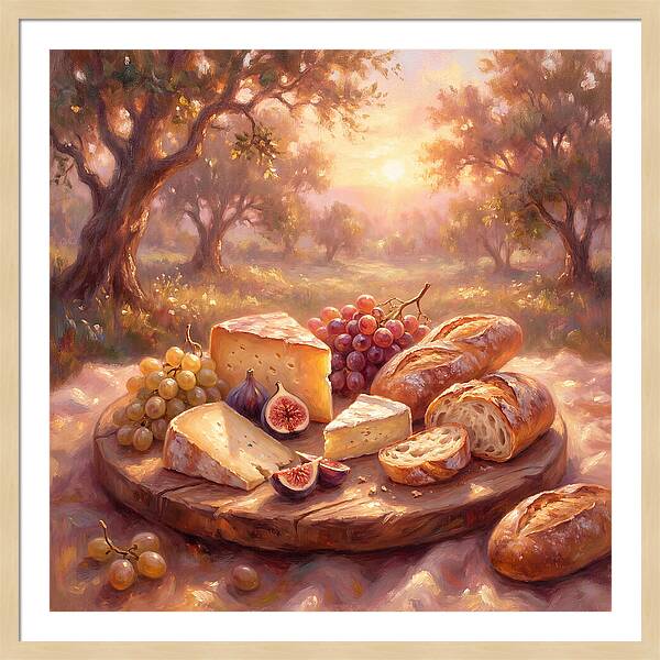 Cheese Board Delight