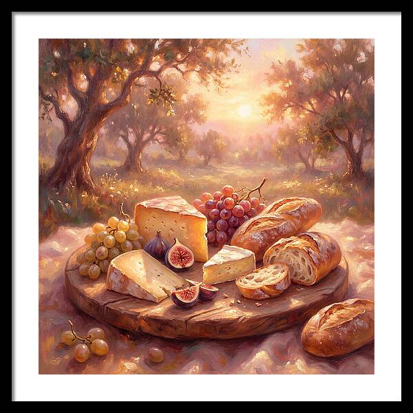 Cheese Board Delight