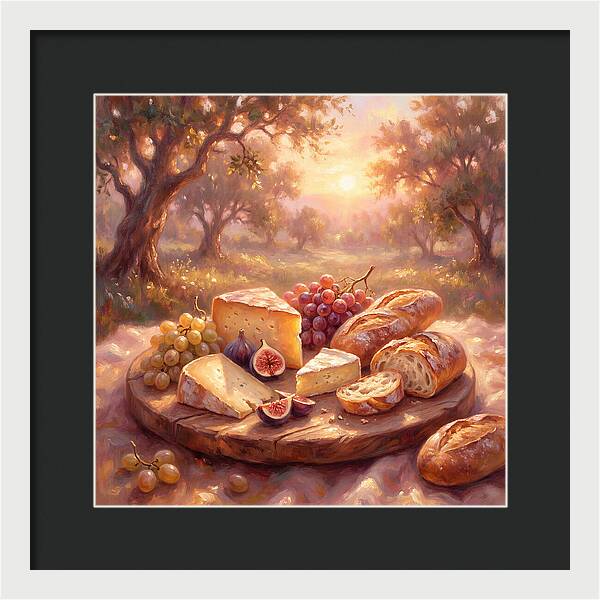 Cheese Board Delight