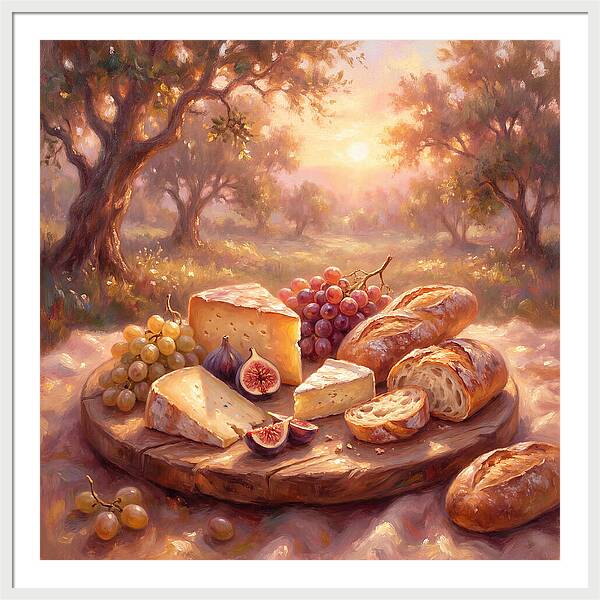 Cheese Board Delight