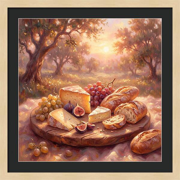 Cheese Board Delight
