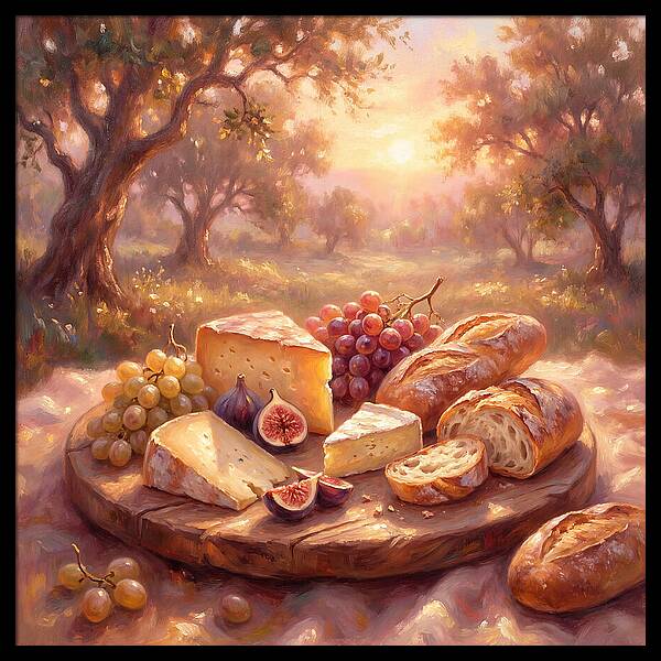 Cheese Board Delight