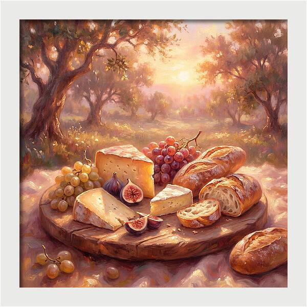 Cheese Board Delight