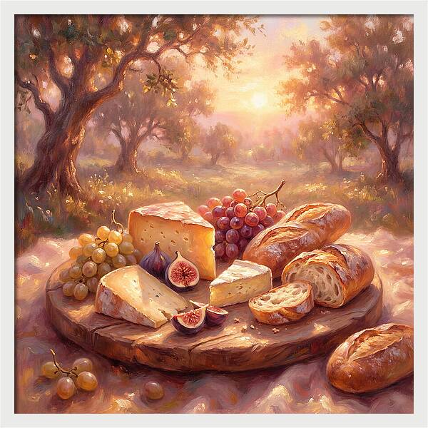 Cheese Board Delight