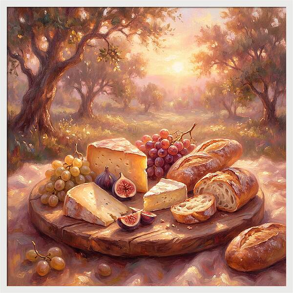 Cheese Board Delight