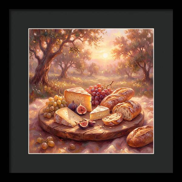 Cheese Board Delight